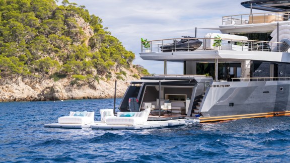 Image of OCULUS yacht #45