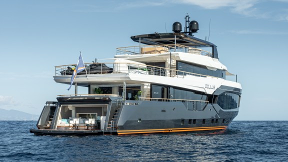 Image of OCULUS yacht #8