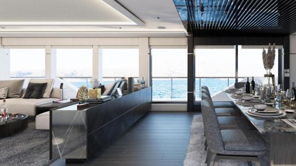 Image of OCULUS yacht #59