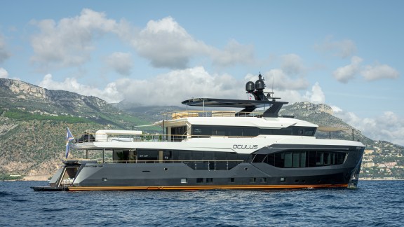 Image of OCULUS yacht #9