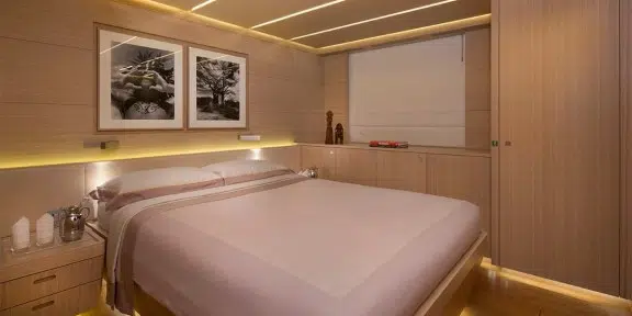 OHANA – Fitzroy Custom 50M For Charter Double Cabin