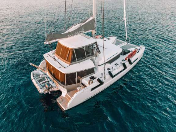 Image of ONEIDA 2 yacht #4