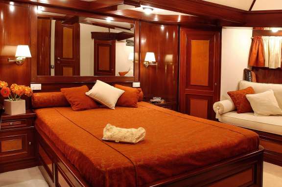 Master Cabin