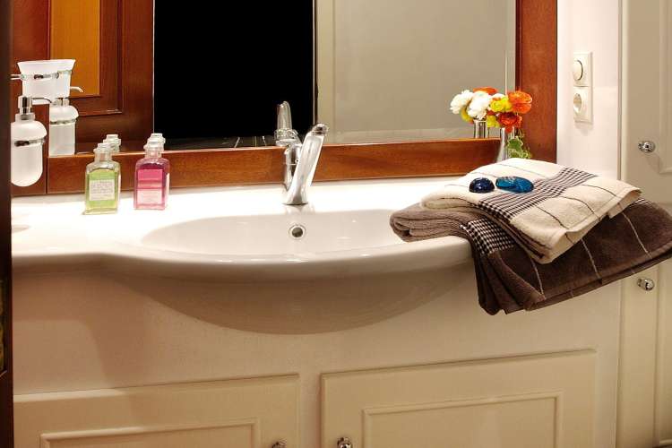 En-Suite Bathroom