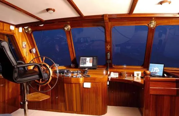 Wheelhouse
