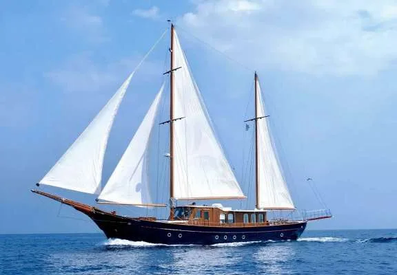 Image of PAREA yacht #16