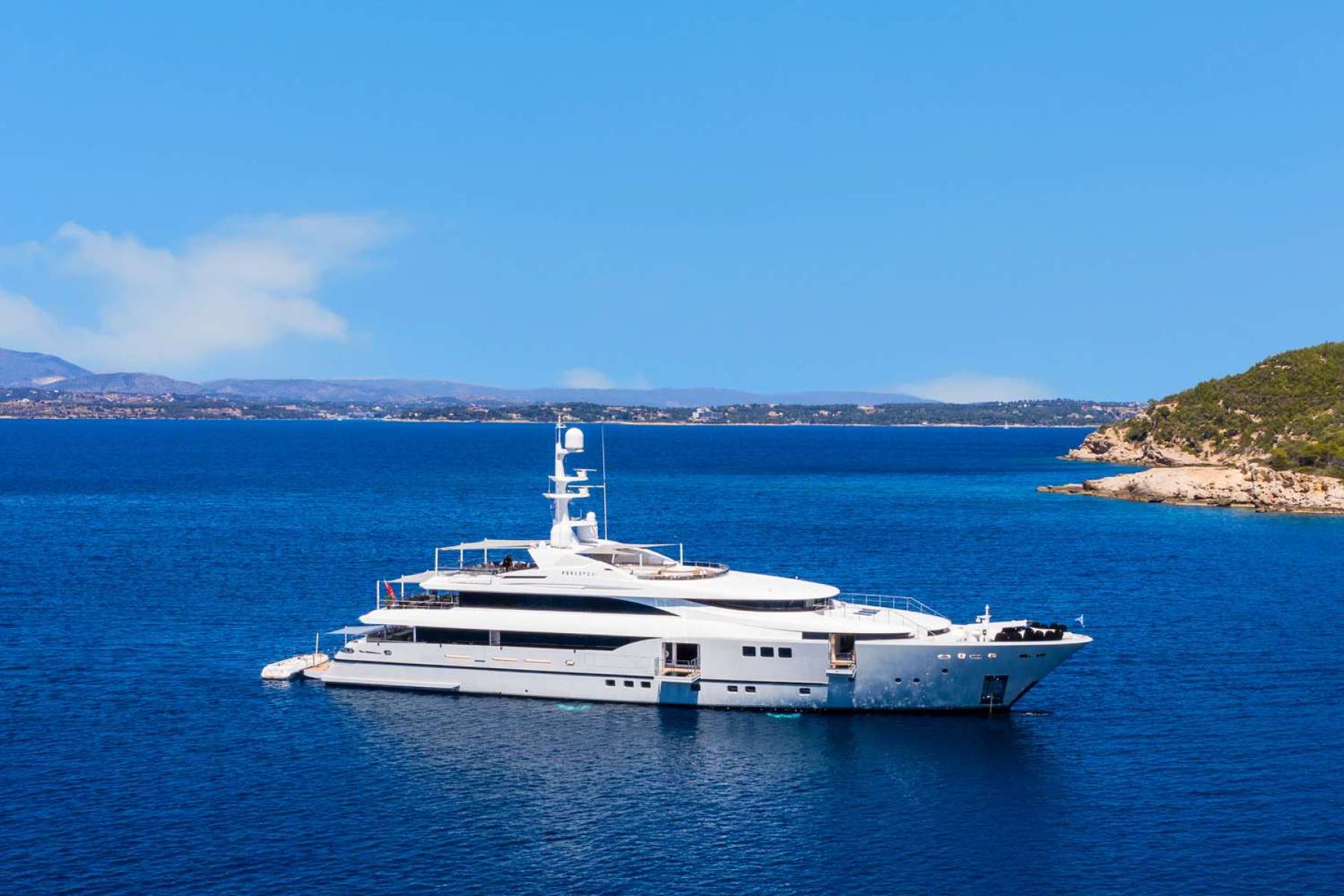 Main image of PERSEFONI I yacht