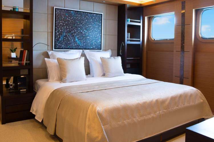 Double Stateroom