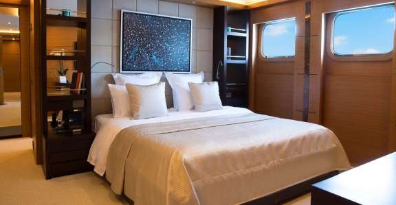 Double Stateroom