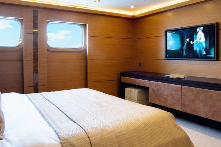 Double Stateroom