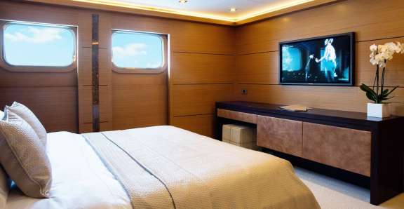 Double Stateroom