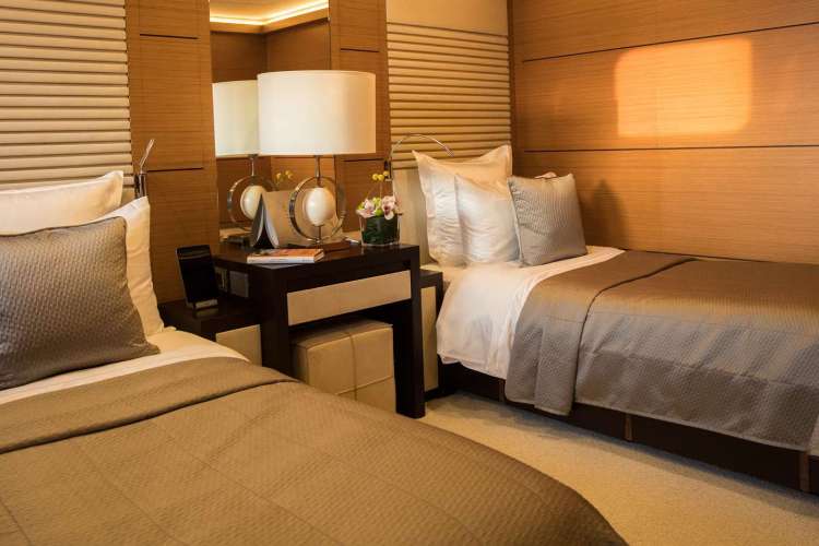Twin Stateroom