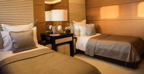 Twin Stateroom