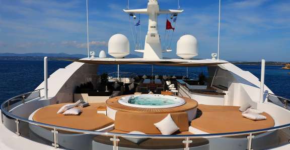 Sundeck Sunpads