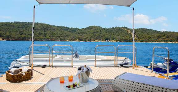 Swimming Platform