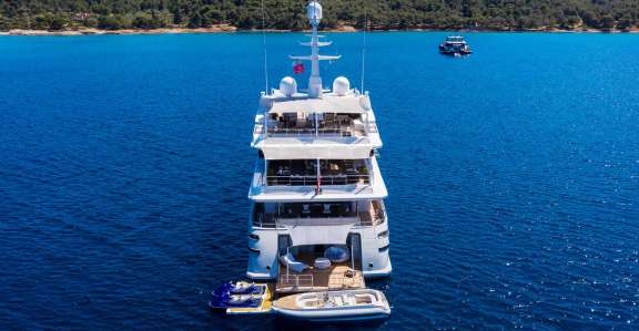 Stern View