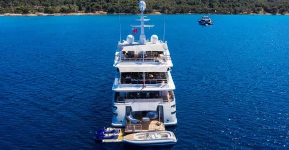 Stern View