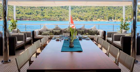Upper Deck Aft