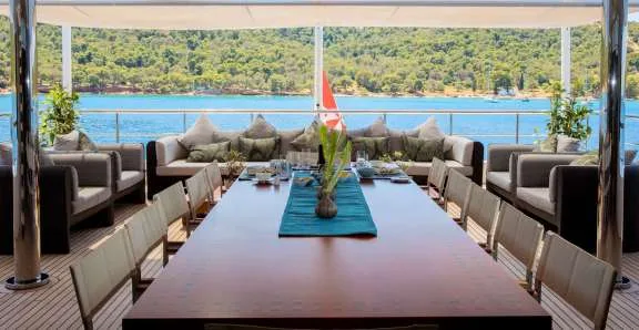 Upper Deck Aft