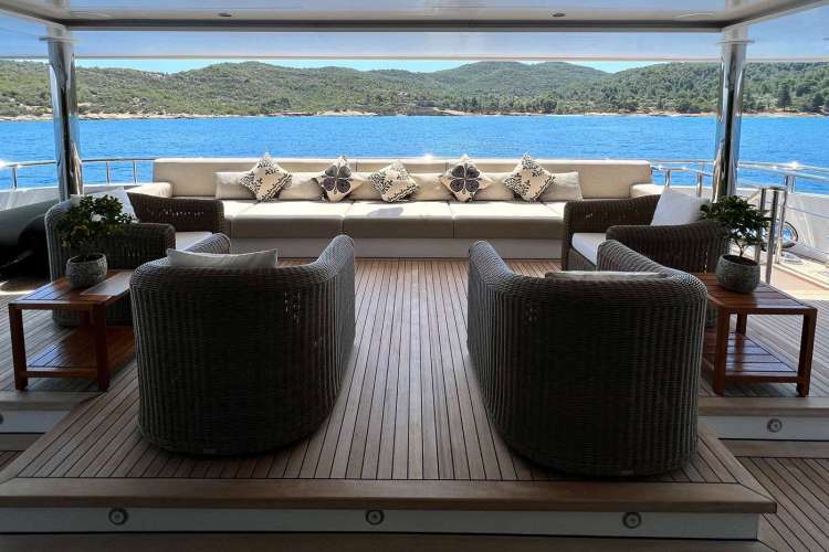 Main Deck Aft