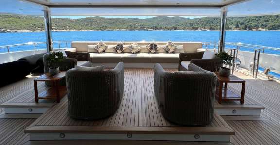 Main Deck Aft