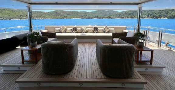 Main Deck Aft