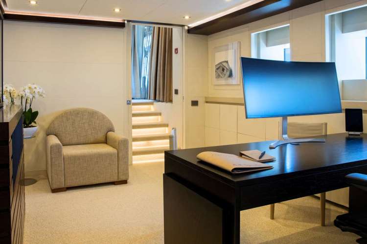 Master Suite Study