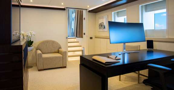 Master Suite Study