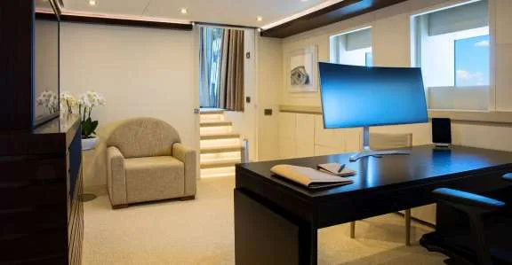Master Suite Study