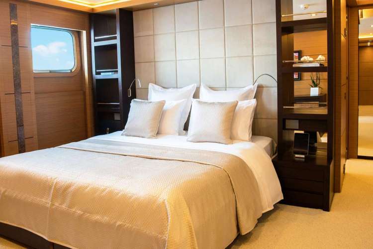 Double Stateroom