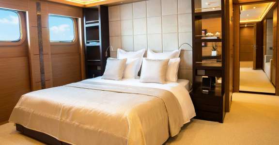 Double Stateroom