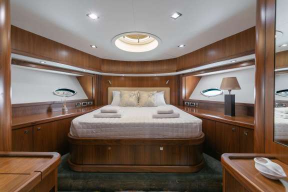 Guest Twin Cabin