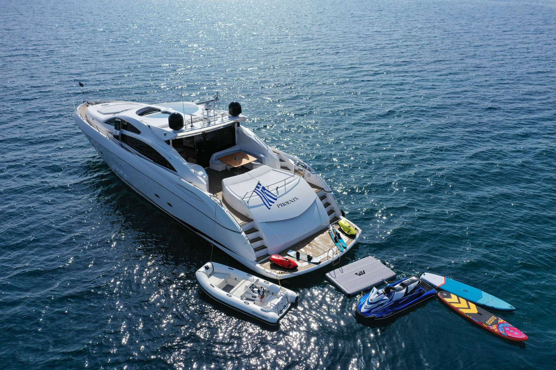 Main image of PHOENIX yacht