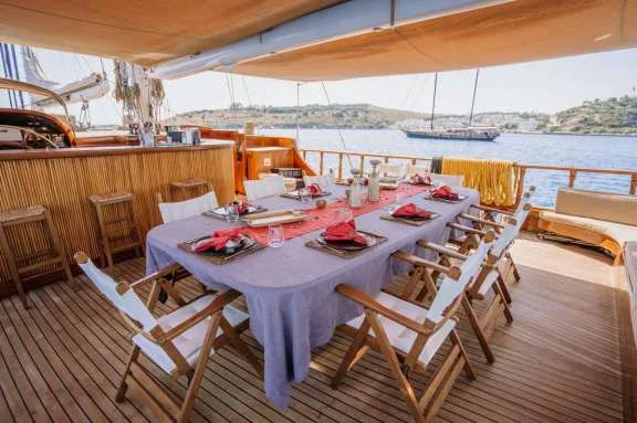 Image of QUEEN OF DATCA yacht #3