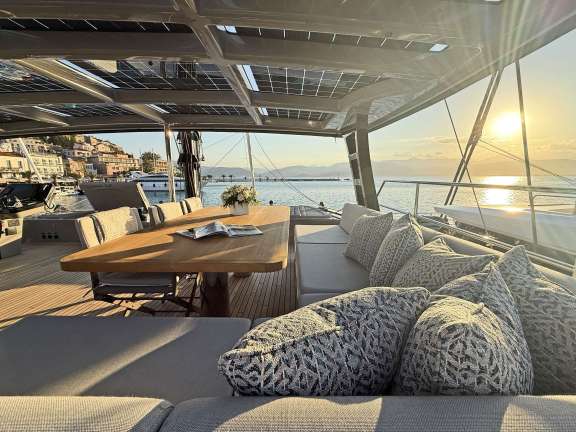 Image of SERENITY yacht #10
