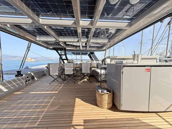 Image of SERENITY yacht #12