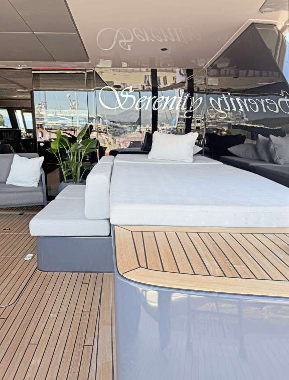 Image of SERENITY yacht #4