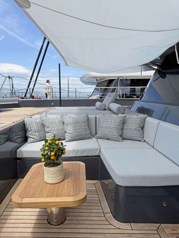 Image of SERENITY yacht #5