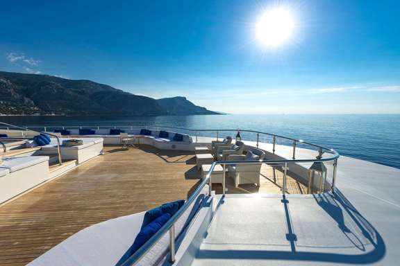 Image of SERENITY yacht #5