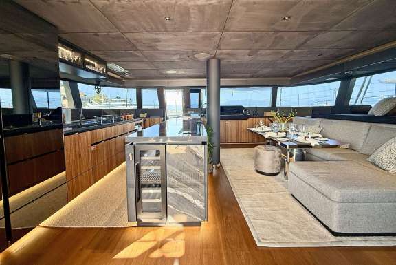 Image of SERENITY yacht #7