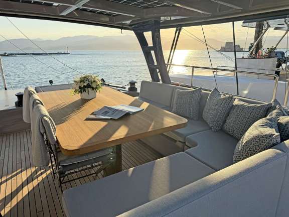 Image of SERENITY yacht #9