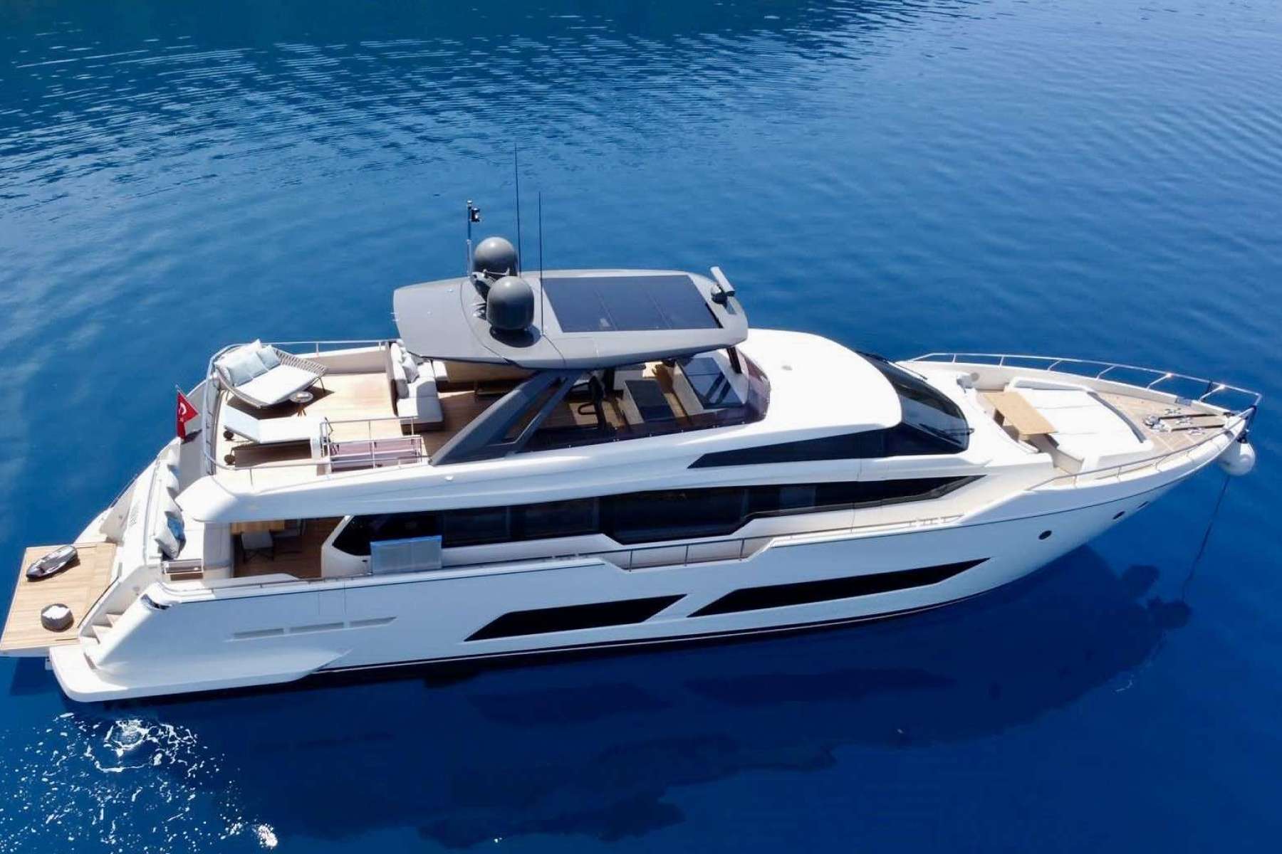Main image of SHERO yacht