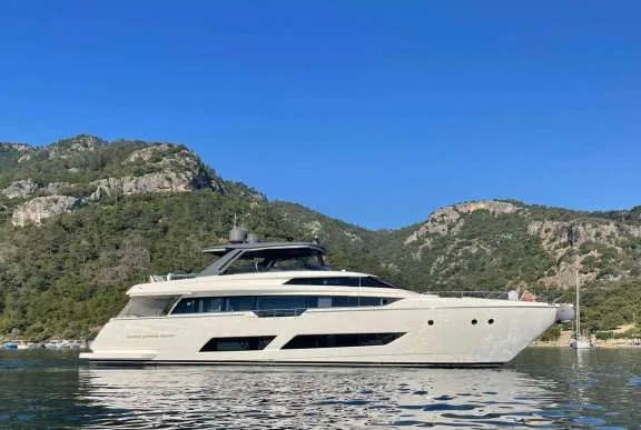 Image of SHERO yacht #17
