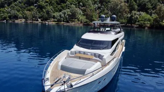 Image of SHERO yacht #18