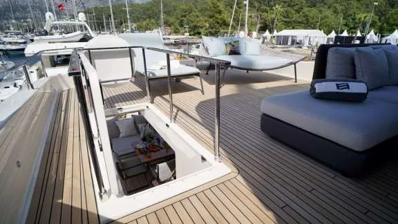 Image of SHERO yacht #5