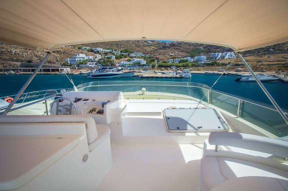 Image of SIMPLY BRILLIANT yacht #10