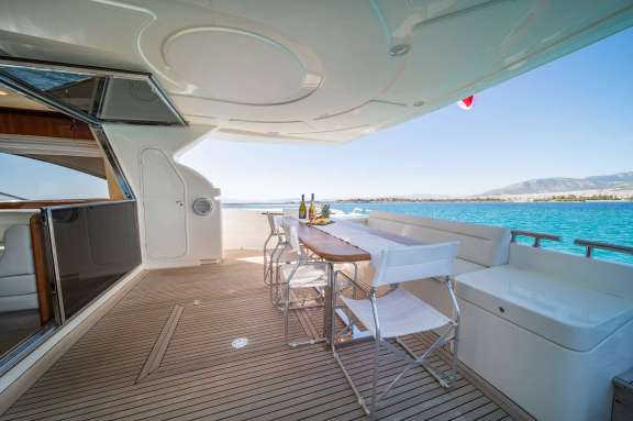 Image of SIMPLY BRILLIANT yacht #12