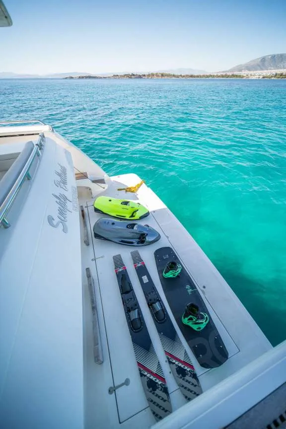 Image of SIMPLY BRILLIANT yacht #15