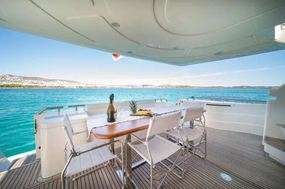 Image of SIMPLY BRILLIANT yacht #3