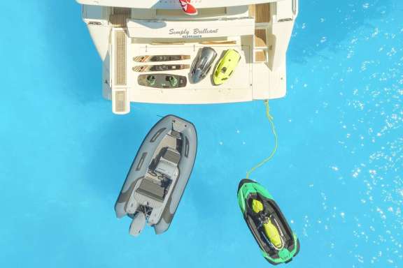 Image of SIMPLY BRILLIANT yacht #5